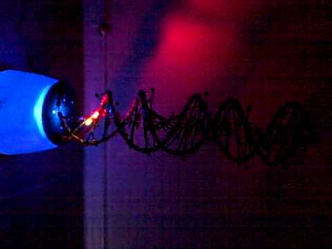 My DNA Double Helix Model