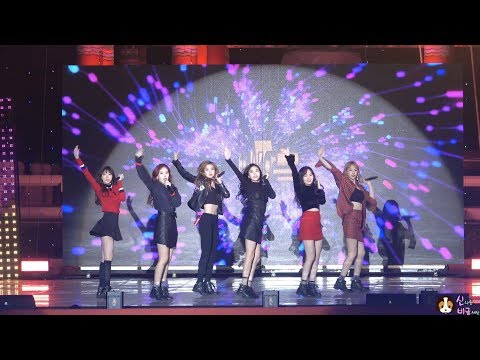 [4K] 170929 소나무 (Sonamoo) 전체캠 (Full Cam) - Friday Night ( 금요일밤 )@ 제7회중국인유학생페스티벌 By 신비글