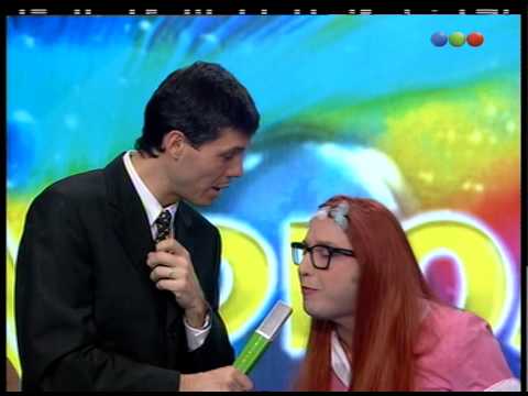 Show del chiste: Rogelio, el borracho - Videomatch 99
