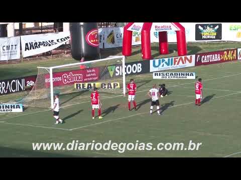 Goianão 2018: Anapolina vence Atlético e garante classificação para semifinais