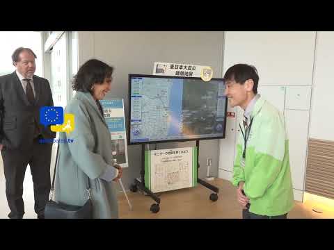 Video Thumbnail: ⚠️ Fukushima’s Silent Warning — EU Commissioner Confronts Nuclear Disaster Legacy 🇯🇵