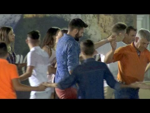 Mitro le Mitro - Αηδόνια Φλώρινας / Ποζαρίτικα "2016"