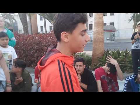 HEREDERO VS DISELO - CUARTOS [4° CLASIFICATORIA ALM VS CRB VS GRN VS MLG]