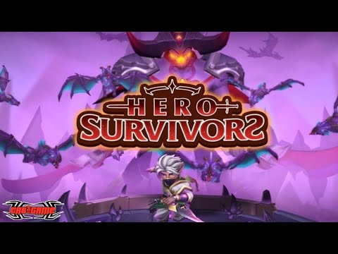 Hero Survivors: Spells Maker | Android Gameplay - YouTube