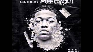 Lil Bibby Free Crack 2 - 03 - For The Low Pt 2 Ft Wiz Khalifa &amp; Juicy J (Prod by Goose)
