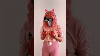 Running Away 🏃‍♀️😱 Juno Meee aka Roxi #Shorts #JunoMeee #JunoMeeeRoxi