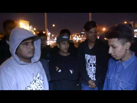 FAYER vs JK - UNO contra UNO - Batalla de RIMAS Vol.1 - 07 Mayo - VILLA SALVAJE