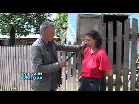 Emisiunea Undeva în Prahova – comuna Telega – 1 iunie 2014