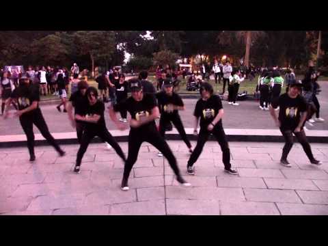 MONSTA X - Dance Cover Golden Gods