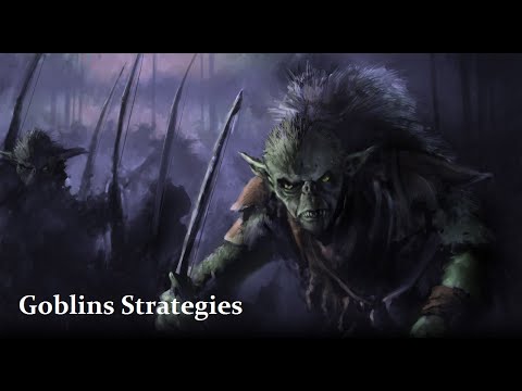 Bfme 2 Strategies - Beginners Guide - Part 5/7 - Goblins