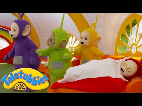 Teletubbies | Time For Sleepybyebyes, Bed Time Routine With The Teletubbies | Shows for Kids