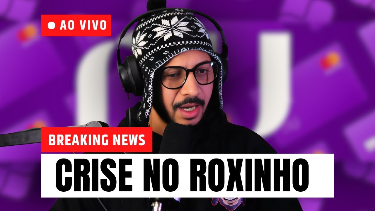 🚨Nubank no presencial + demite pra quem digitar F no chat - !discord !pix !fofoca