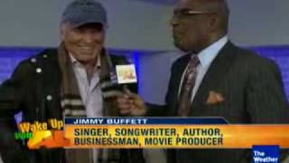 al roker interviews buffett on buffet hotel
