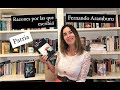 LAS RAZONES POR LAS QUE FERNANDO ARAMBURU ESCRIBIÓ PATRIA”