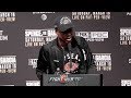ERROL SPENCE JR INSULTED AT RAY LEONARD, MEDIA WHO SAID MIKEY GARCIA WAS A SMARTER FIGHTER THAN HIM