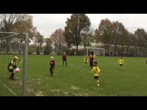 DCS F5 Zevenaar - DVC F4  (15-11-2014)