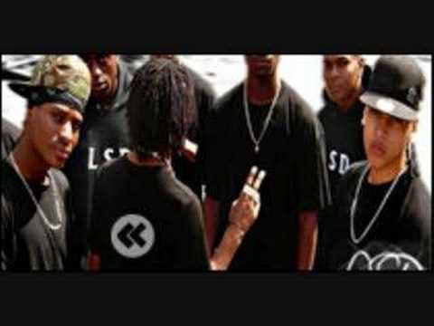 LSD FT. PLS -  Beef in de club