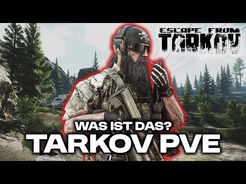 Was ist der PVE Modus in Escape from Tarkov? | PVE erklärt
