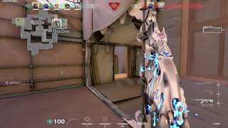 APEXplayerのVALORANT highlight