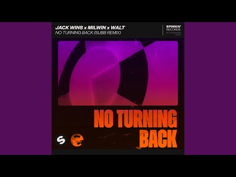 No Turning Back (SUBB Remix)