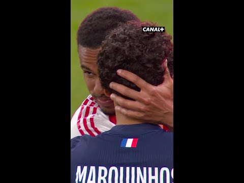 MARQUINHOS RÉCONFORTE GABRIEL 🥹