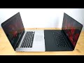 Dell XPS 15 Infinity vs. Retina MacBook Pro 15 mid ...
