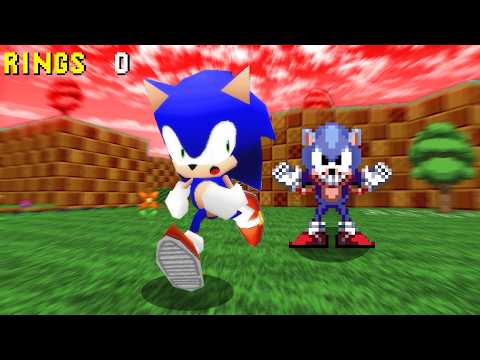 Sonic Robo Blast 2 Multiplayer but we argue