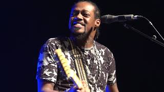 Eric Gales Baby Please Don’t Leave Me Live @ La Traverse France 2018