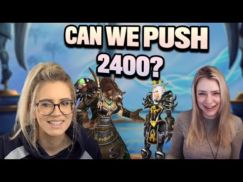PvP JOURNEY with Snowmixy CONTINUES! Can we hit 2400?