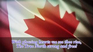 Canadian National Anthem - "O Canada"
