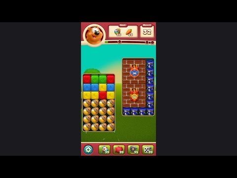 TOON BLAST level 2121