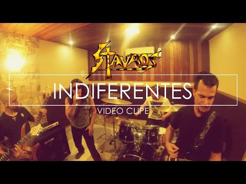 Stauros - Indiferentes (Video Clipe)