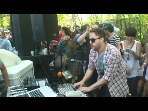 Maceo Plex - Can't Leave You @ Get Lost, Miami