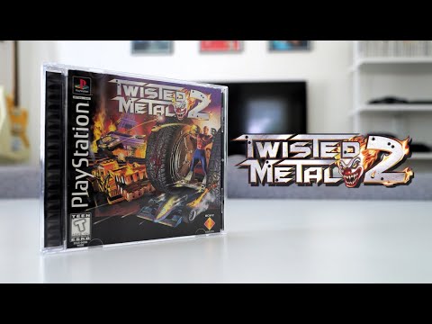 Twisted Metal 2 | Playstation (PS1) Review