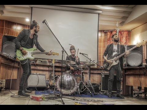 La Malaguena - Daniele Paone trio live Comune di Torregrotta 23.10.16