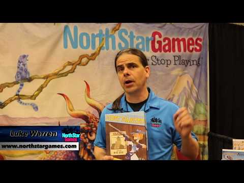 Most Wanted Overview by North Star Games