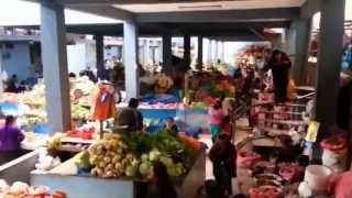 preview picture of video 'El Mercado de Andahuaylas - By Tundrablu'