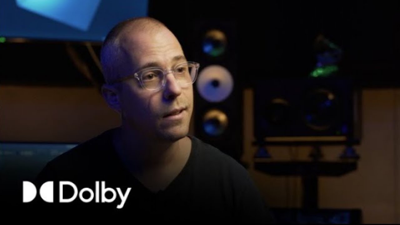Josh Gudwin Testimonial | Dolby Atmos Music - YouTube