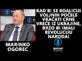 PODCAST MREŽNICA Ogorec Putin Ne Vraća Ništa Gdje Je Ruska čizma Kapitulacija Ukrajine Bila Bi K
