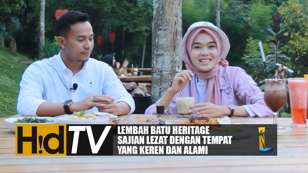 Lembah Batu Heritage Bandar Lampung