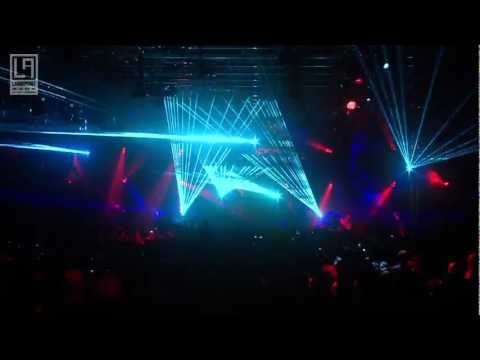 Axwell at Frihamnen - Where's the party? by Carlsberg 2011 - Technical documentation