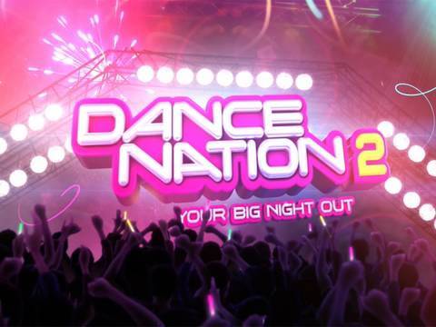 Dance Nation 2 (OUT NOW)