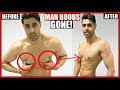 How To Get Rid Of MAN BOOBS | CHEST FAT LOSS
