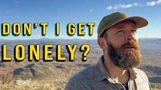 Why I quit the city to live alone in the wilderness (and why I love it)