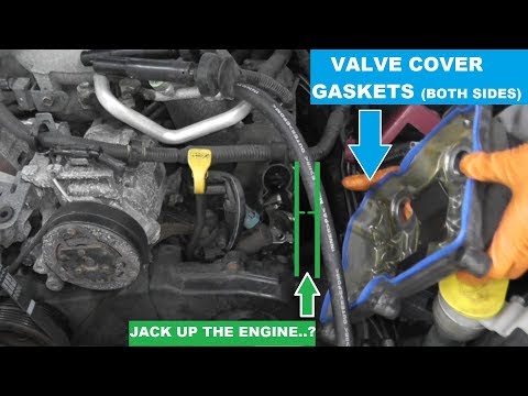 Subaru Valve Cover Gasket Replacement - A Complete Guide