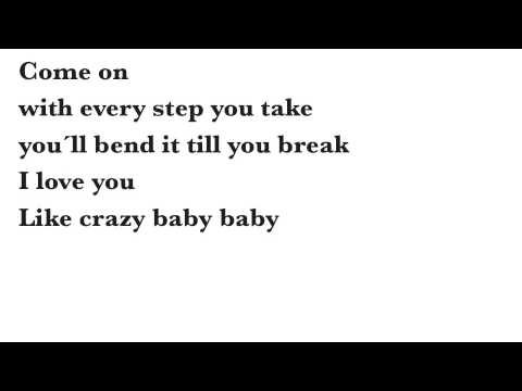 Come on av Mikhael Paskalev (lyrics)