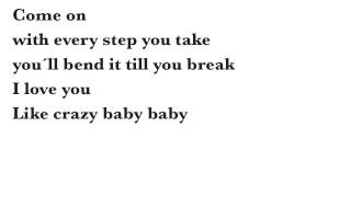 Come on av Mikhael Paskalev (lyrics)