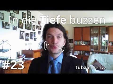 Buzzing-Challenge: Tag 23 - Tiefe Töne