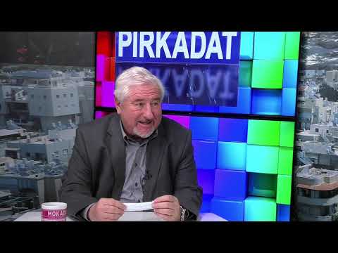 PIRKADAT Breuer Péterrel: Dr. Magyar György