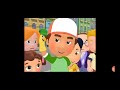 Handy Manny Taiwan Theme Song Playhouse Disney